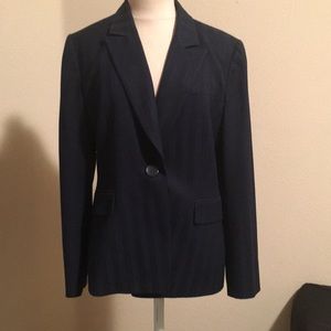 Blue Tahari Jacket